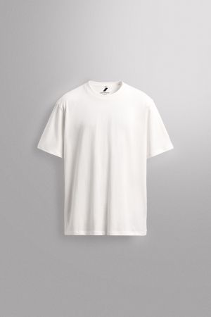 BASIC COTTON TRAINING T-SHIRT