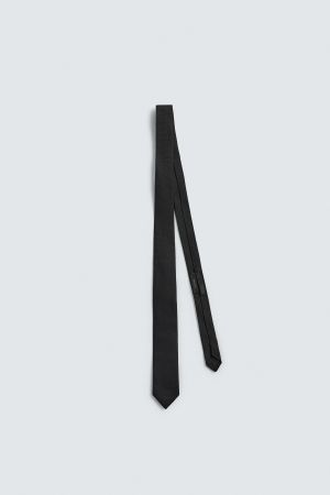 100% SILK SLIM TIE