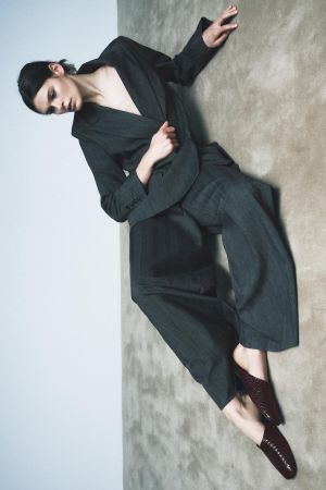 LIMITED EDITION LEATHER MULES