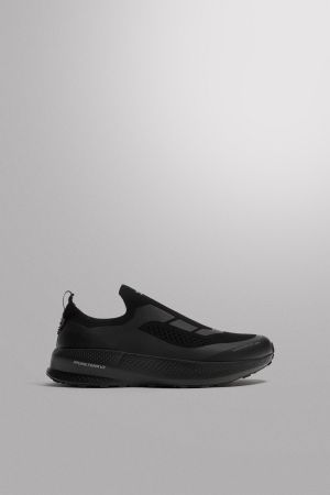LACELESS RUNNING SNEAKERS