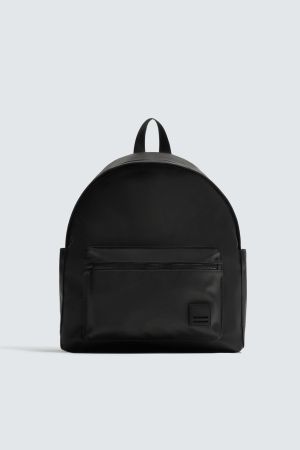 RUBBERIZED BACKPACK