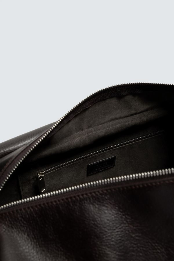 XL LIMITED EDITION LEATHER CROSSBODY BAG