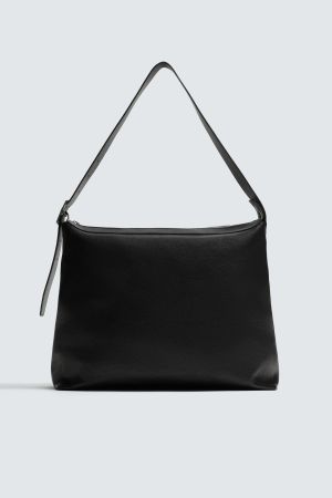 LIMITED EDITION LEATHER SHOPPER BAG