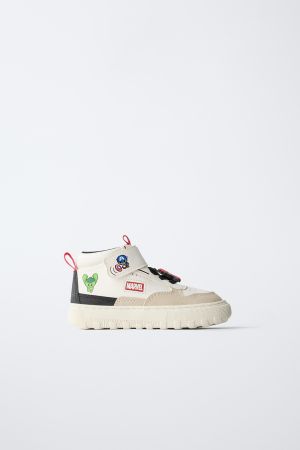 THE AVENGERS © MARVEL HIGH TOP SNEAKERS