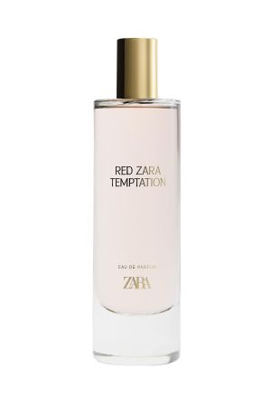 RED ZARA TEMPTATION EDP 80ML (2.71 FL. OZ).