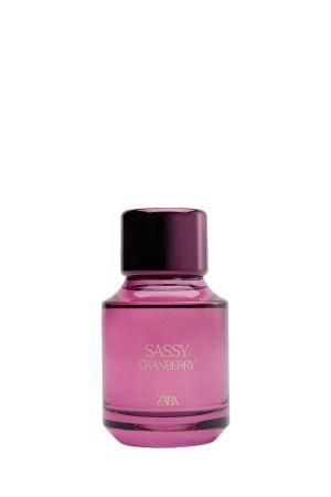 SASSY CRANBERRY EDP 100ML (3.4 FL.OZ).