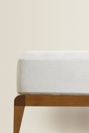 WATERPROOF COTTON TERRY MATTRESS PROTECTOR