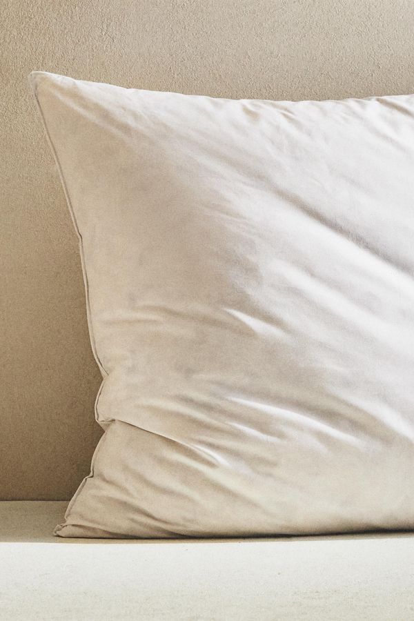 FEATHER DOWN XXL CUSHION FILLING