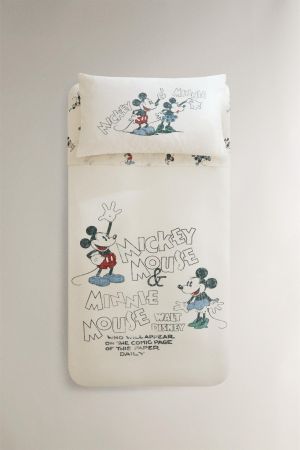 KIDS’ MICKEY &amp; MINNIE ©DISNEY DUVET COVER