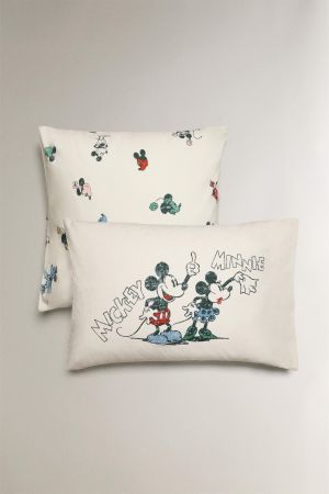KIDS’ MICKEY &amp; MINNIE ©DISNEY PILLOWCASE