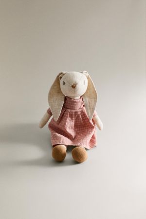 KIDS’ BUNNY PLUSH TOY