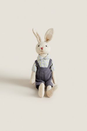 KIDS’ BUNNY PLUSH TOY