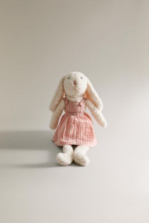 RABBIT PLUSH TOY