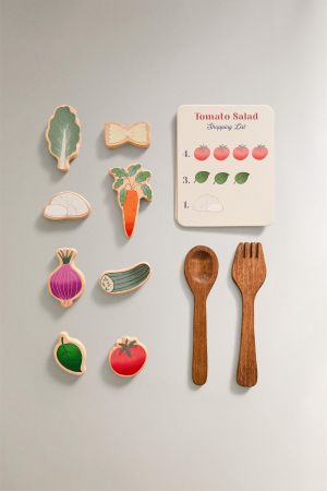 KIDS' SALAD BOWL TOY