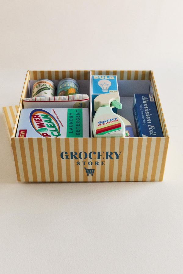 KIDS' CLEANING AND HOME SET TOY