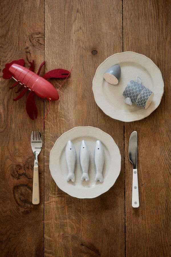 Kids FISH SHOP TOY SET