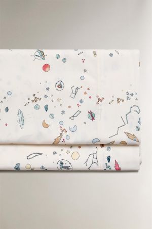 KIDS’ SPACE FLAT SHEET