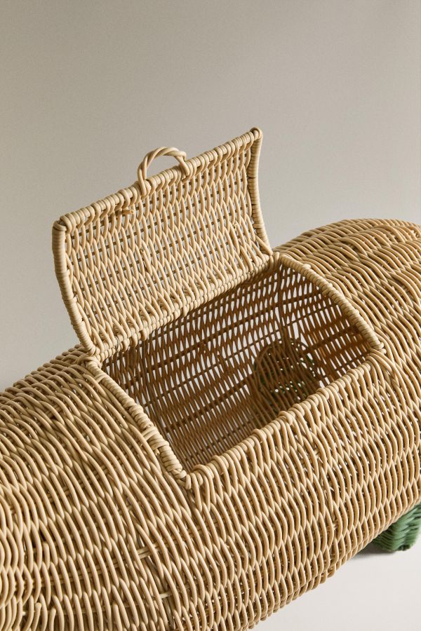 KIDS DOG BASKET