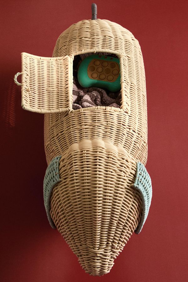 KIDS DOG BASKET