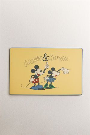 KIDS' MICKEY & MINNIE ©DISNEY PLACEMAT