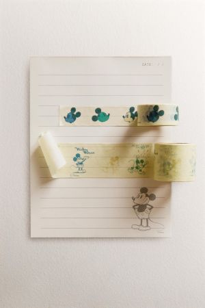 Pack Of Kids Mickey   Minnie  Disney Adhesive Tape  Pack Of 2