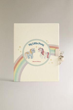 KIDS’ MY LITTLE PONY© DIARY