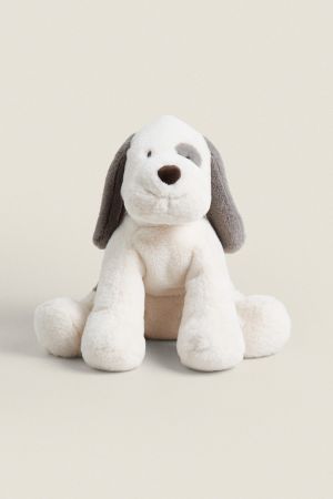 KIDS' DOG PLUSH TOY