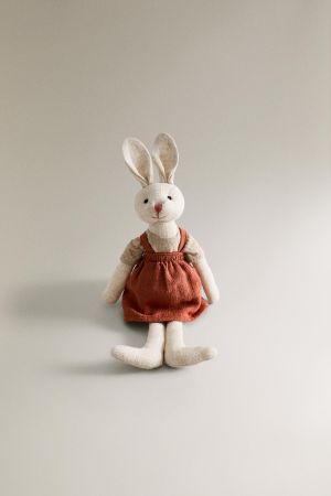 KIDS’ BUNNY PLUSH TOY