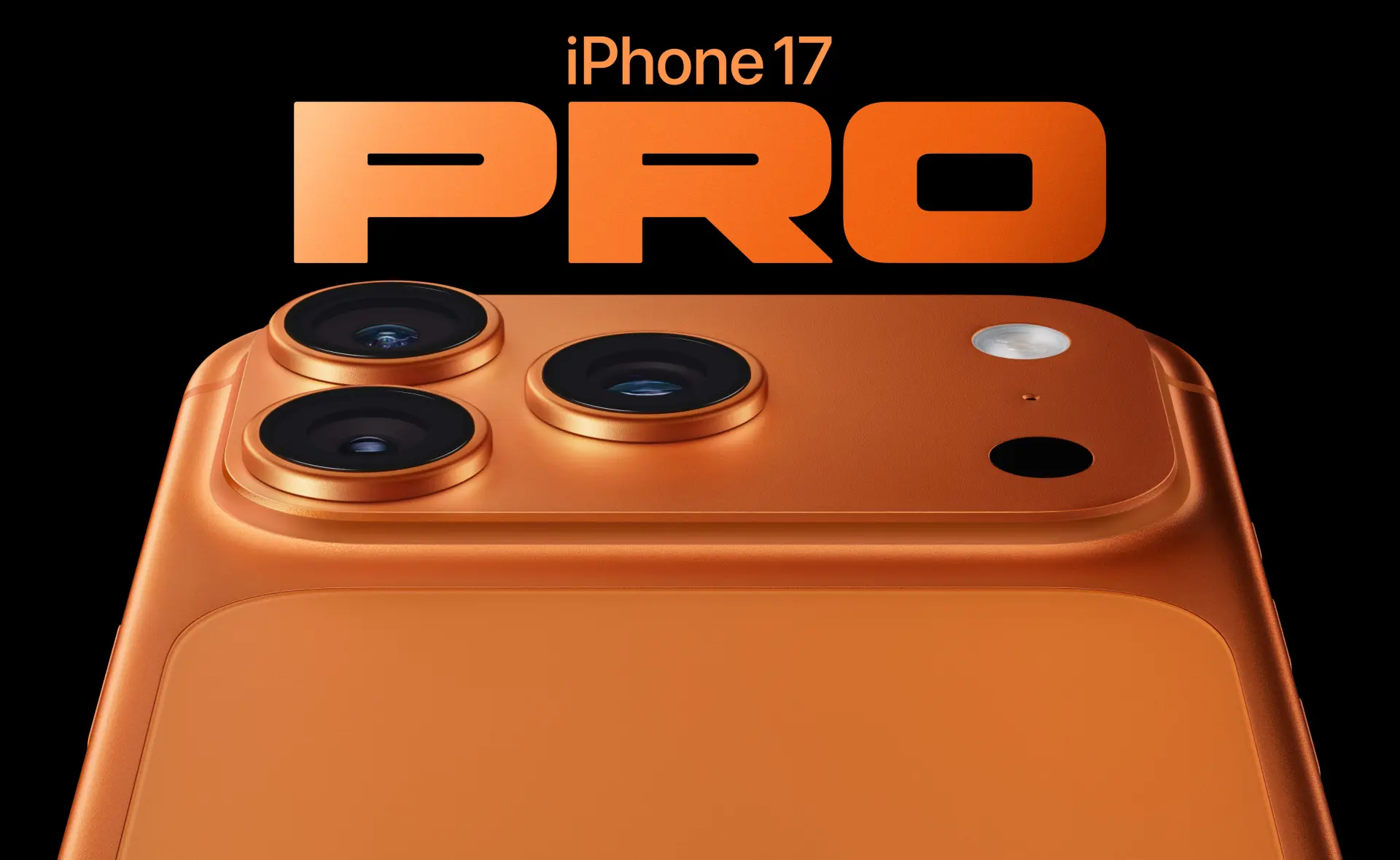 iPhone 17 Pro placeholder